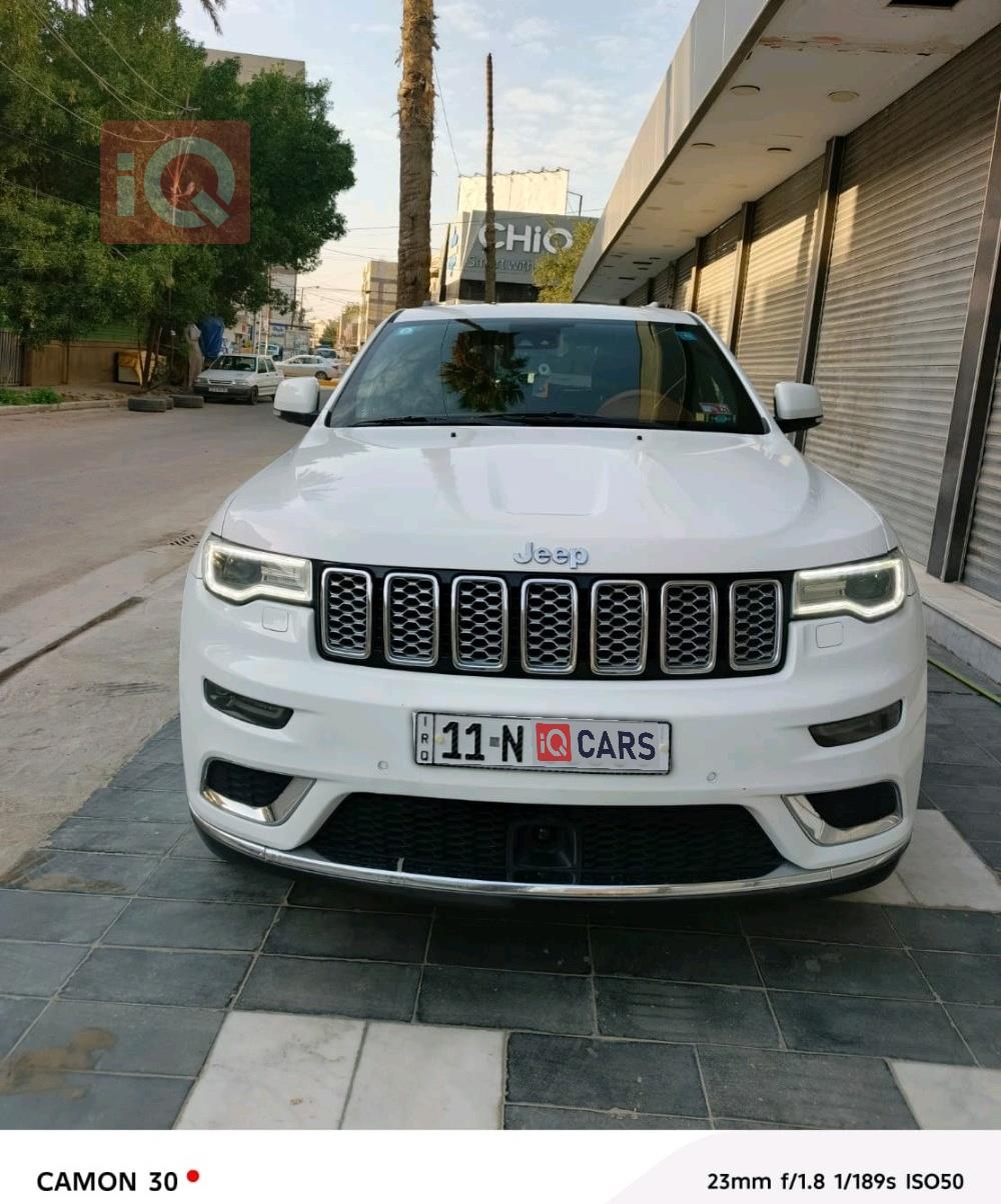 جيب جراند شيروكي